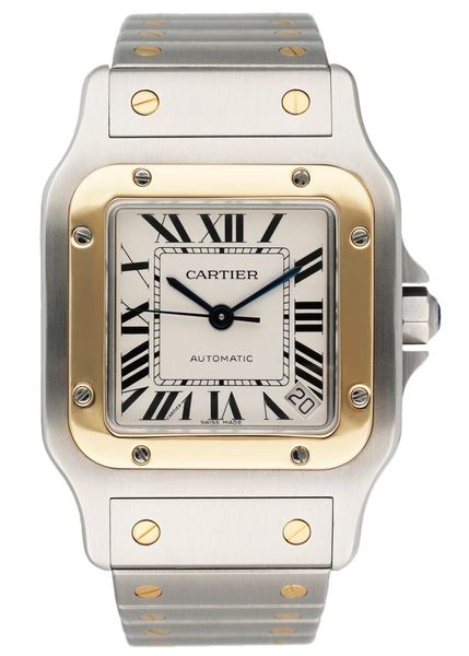 Cartier Santos Galbee W20099C4